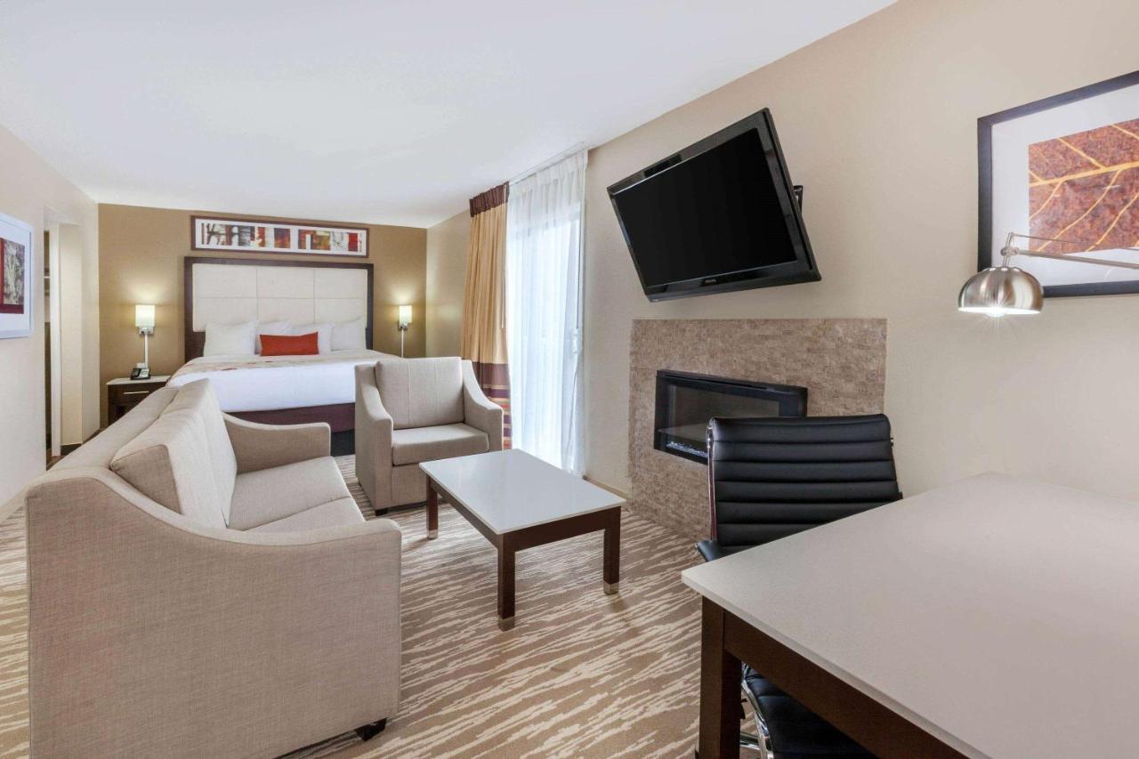 Hawthorn Suites By Wyndham Detroit Southfield Exterior foto