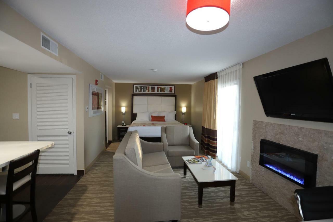 Hawthorn Suites By Wyndham Detroit Southfield Exterior foto